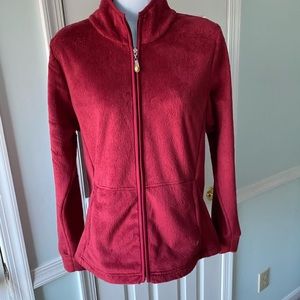 NWT Dakini woman’s size M red jacket